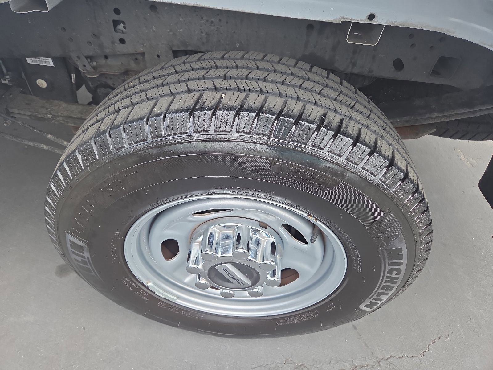 Certified 2021 Ford F250 XL w/ Power Equipment Group RWD image 15