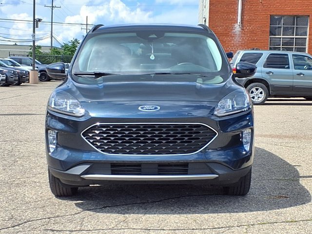 Certified 2022 Ford Escape SEL AWD/4WD image 24