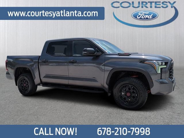 Used 2025 Toyota Tundra TRD Pro