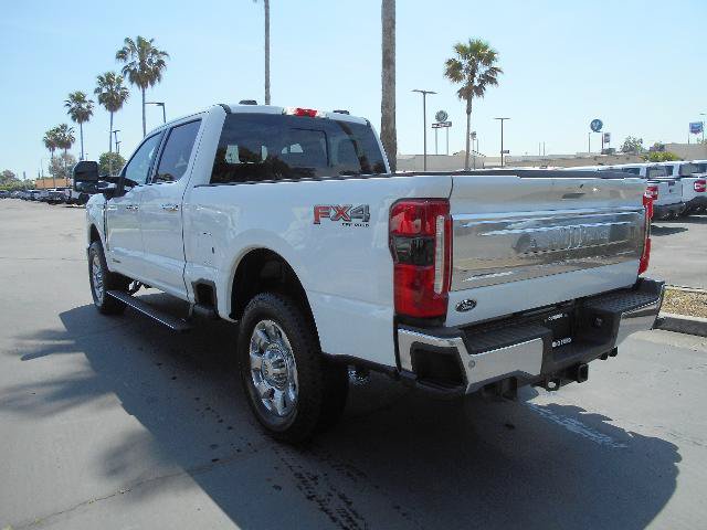 Certified 2026 Ford F350 King Ranch AWD/4WD image 10