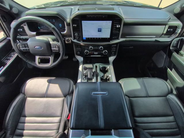 Certified 2024 Ford F150 Platinum image 18