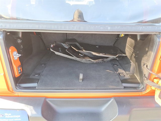 Used 2018 Jeep Wrangler Unlimited Sport S image 36