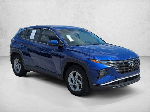 Used 2022 Hyundai Tucson SE FWD image 3