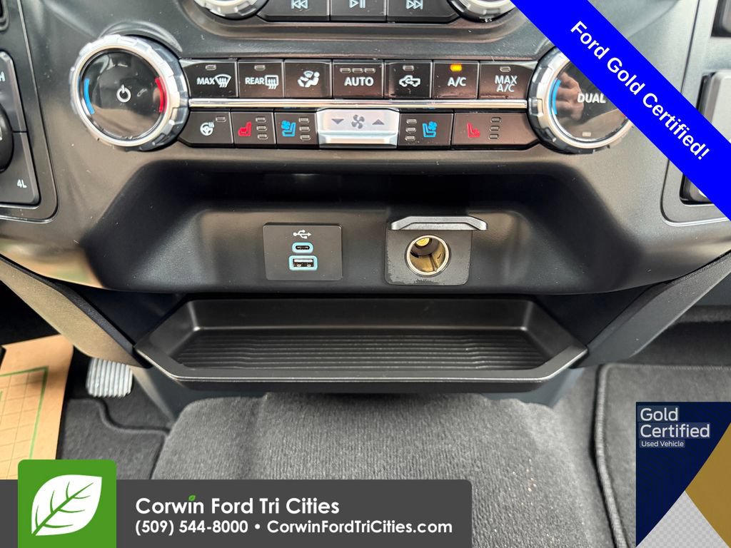 Certified 2025 Ford F350 Lariat w/ Camper Package AWD/4WD image 28