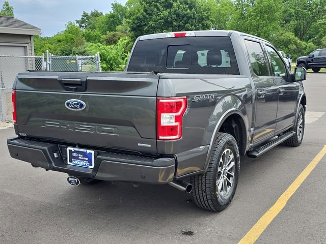 Certified 2018 Ford F150 XLT w/ Equipment Group 302A Luxury AWD/4WD image 4