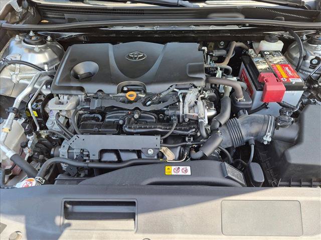 Used 2019 Toyota Camry XSE FWD image 21