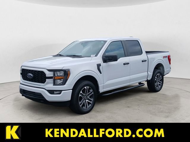 Certified 2023 Ford F150 XL w/ STX Appearance Package AWD/4WD image 1