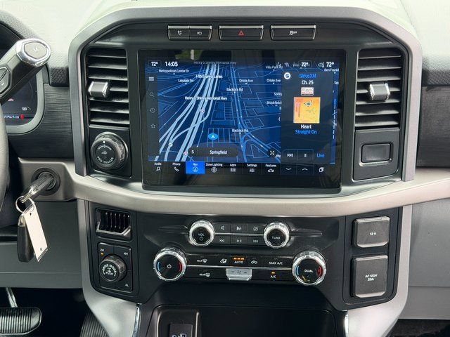 Certified 2024 Ford F150 XLT w/ Mobile Office Package AWD/4WD image 33