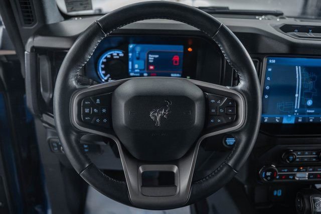 Certified 2021 Ford Bronco First Edition image 36