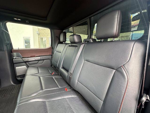 Certified 2023 Ford F150 Lariat AWD/4WD image 30
