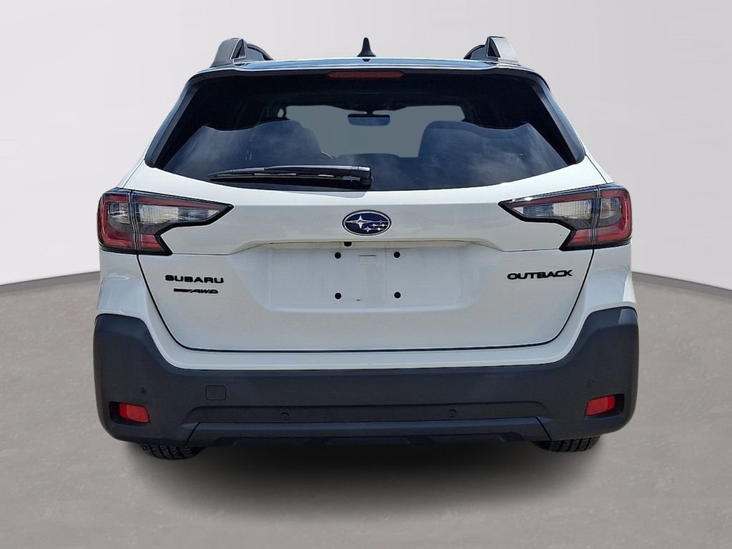 Used 2024 Subaru Outback Onyx Edition AWD/4WD image 5