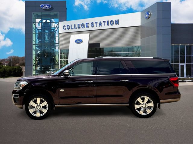 Certified 2024 Ford Expedition Max King Ranch AWD/4WD image 4