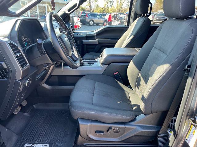Certified 2020 Ford F150 XLT w/ Equipment Group 302A Luxury image 18