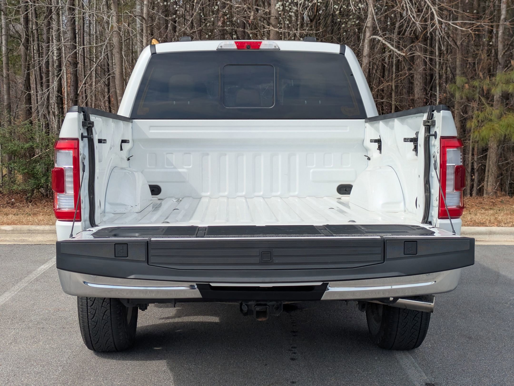 Certified 2022 Ford F150 Lariat image 32