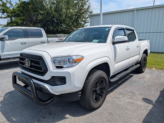 Used 2021 Toyota Tacoma SR w/ SR Convenience Package