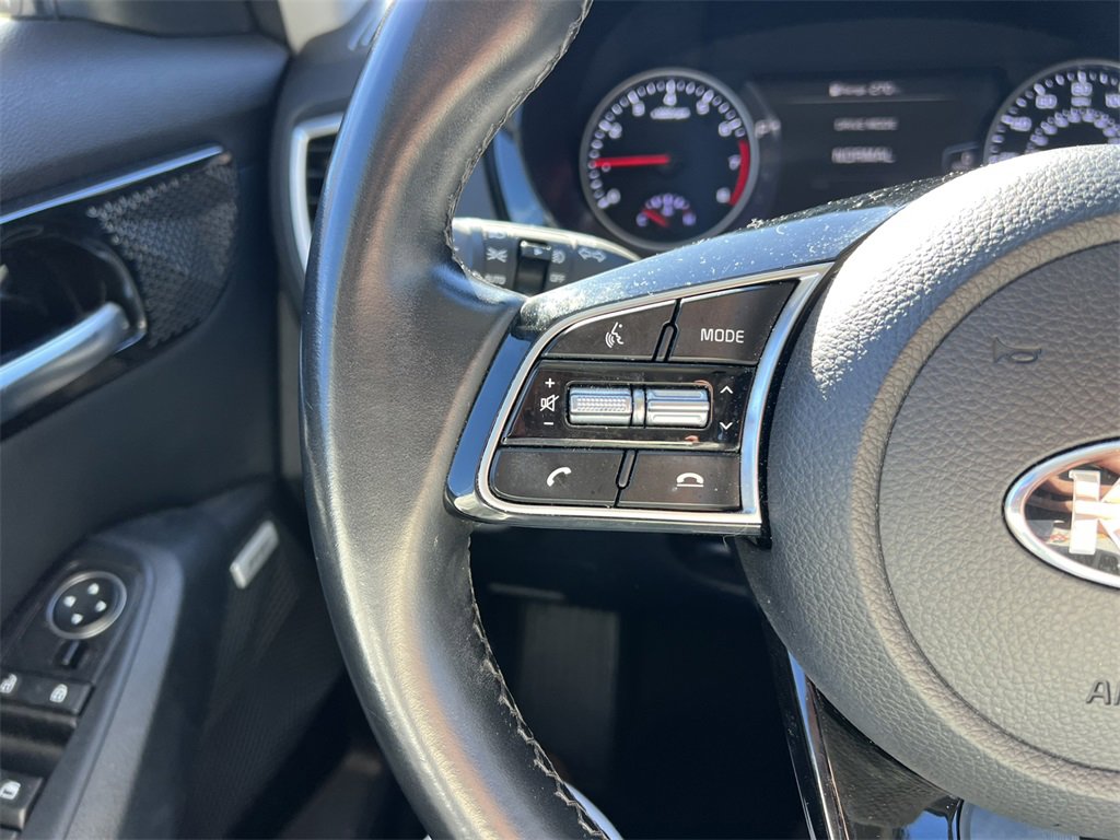 Used 2021 Kia Seltos SX image 24