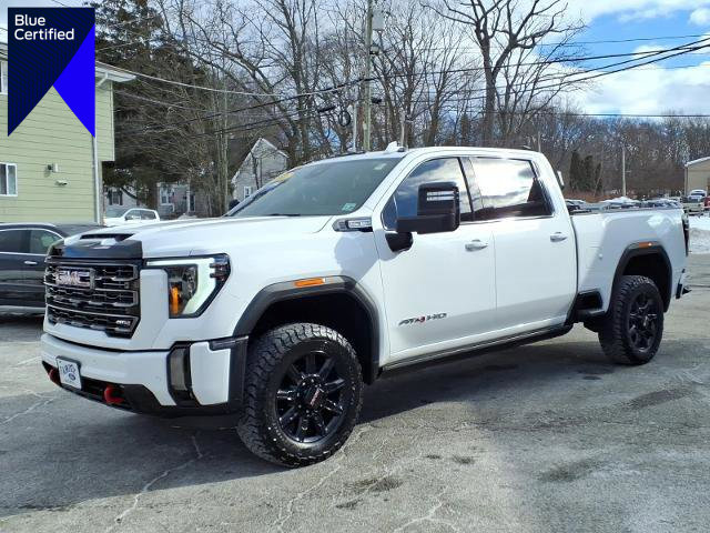 Used 2024 GMC Sierra 3500 AT4 w/ AT4 Premium Plus Package