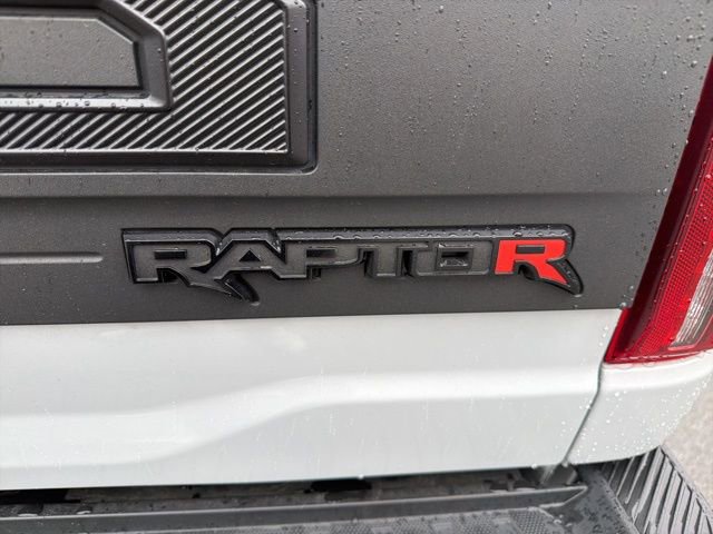 Certified 2024 Ford F150 Raptor w/ Equipment Group 803A Raptor R image 11