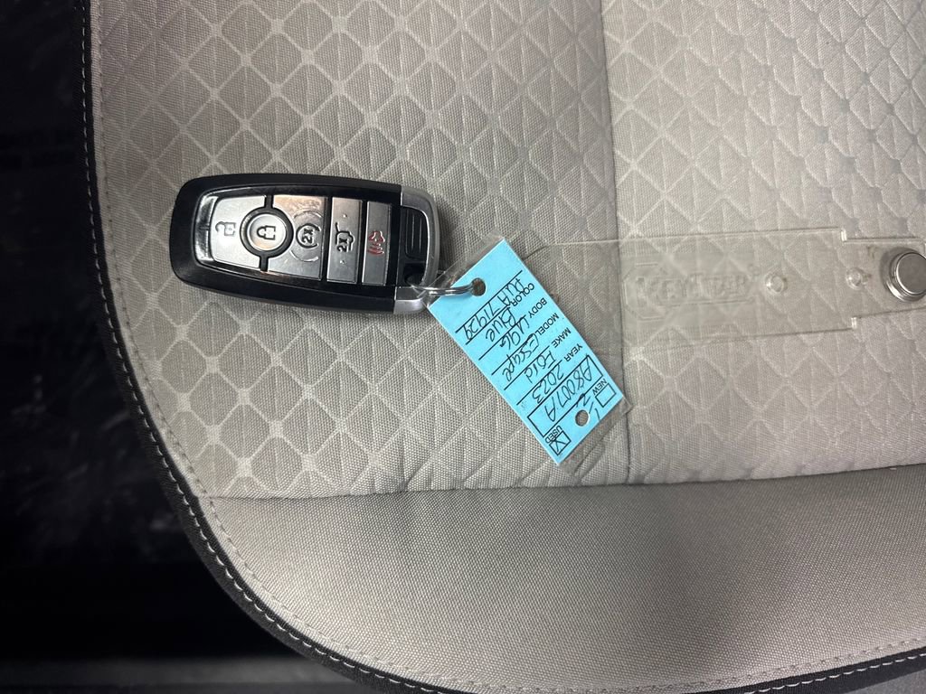 Certified 2023 Ford Escape Active AWD/4WD image 36