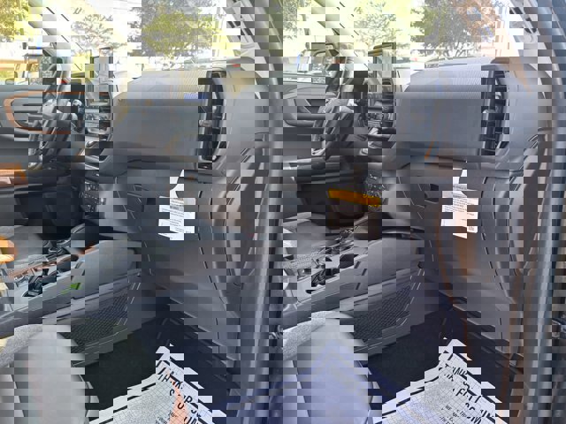 Certified 2023 Ford Bronco Sport Outer Banks w/ Tech Package image 23