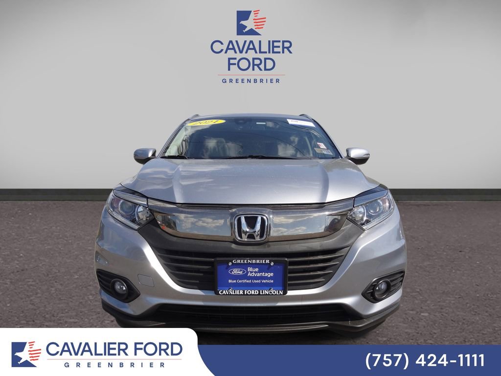Used 2021 Honda HR-V EX image 5