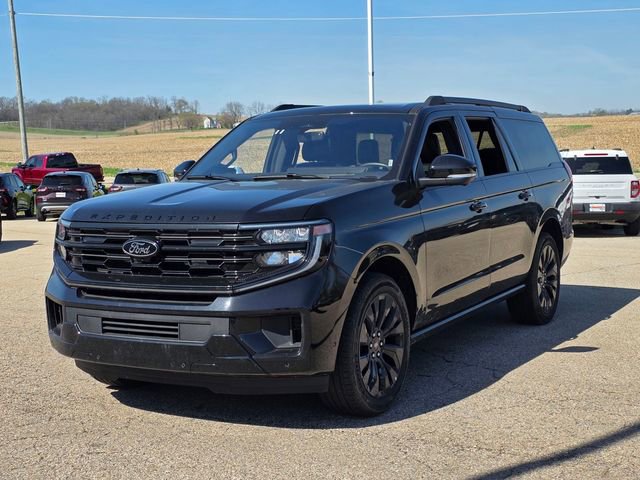 Certified 2025 Ford Expedition Max Platinum w/ Stealth Appearance Package AWD/4WD image 6