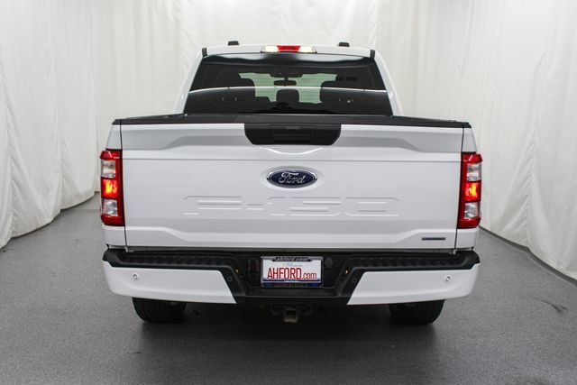 Certified 2023 Ford F150 XL w/ STX Appearance Package AWD/4WD image 6