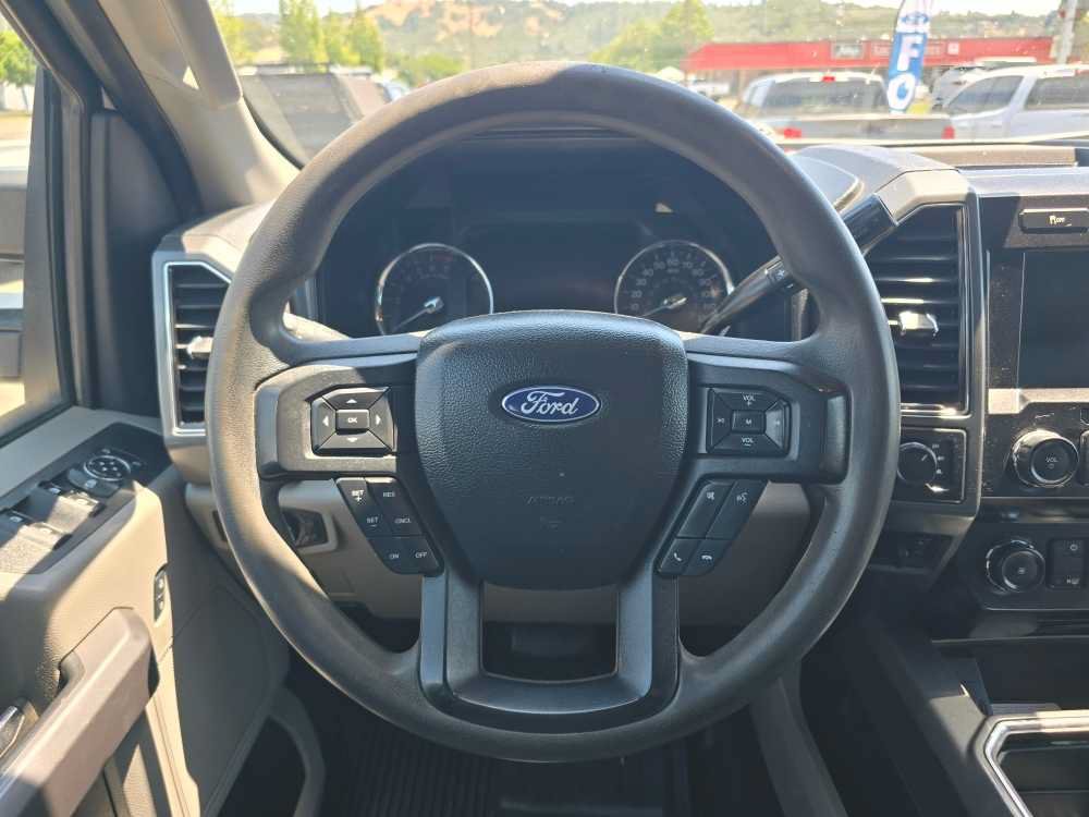 Certified 2020 Ford F350 XLT w/ Tremor Off-Road Package AWD/4WD image 11