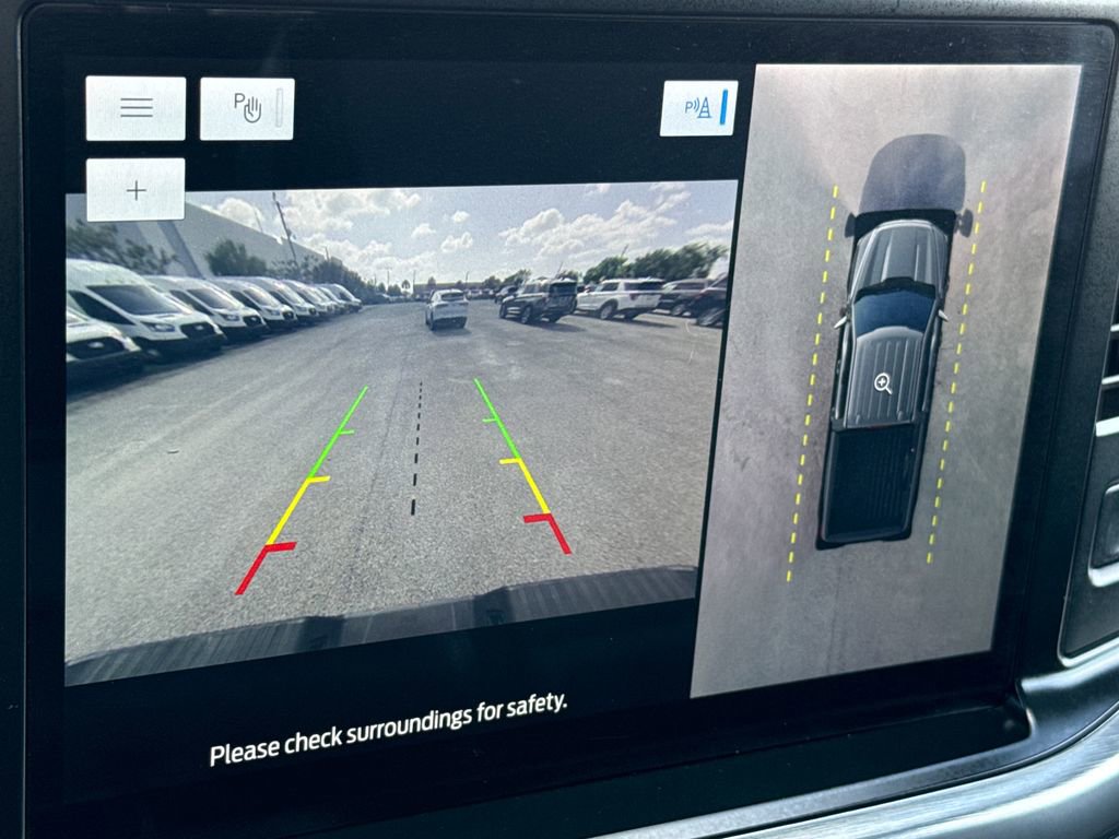 Certified 2021 Ford F150 Lariat w/ Equipment Group 502A High image 23