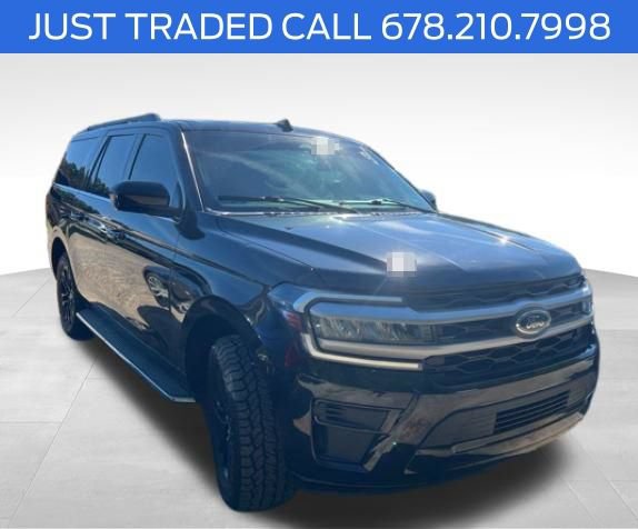Certified 2022 Ford Expedition Max XLT RWD video 1