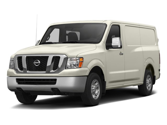 Used 2017 Nissan NV 2500 S w/ Power Basic Package