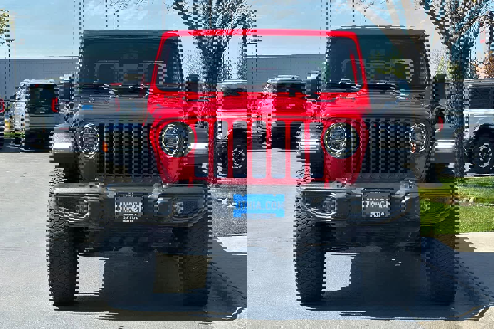Used 2020 Jeep Gladiator Rubicon image 10