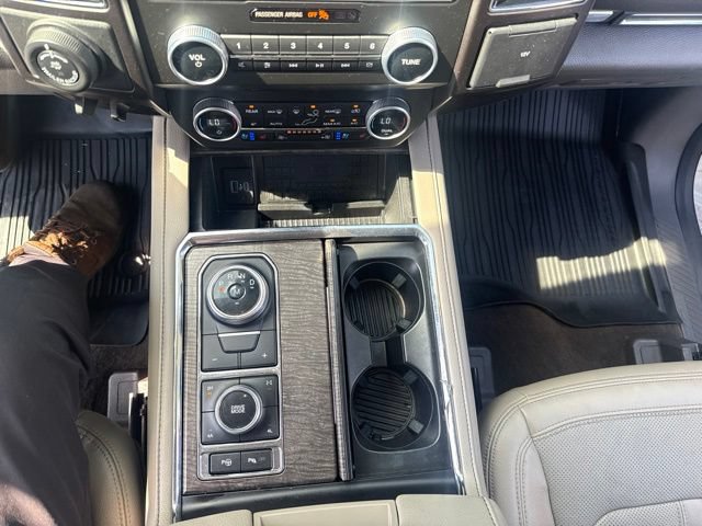 Certified 2021 Ford Expedition Max Limited AWD/4WD image 18