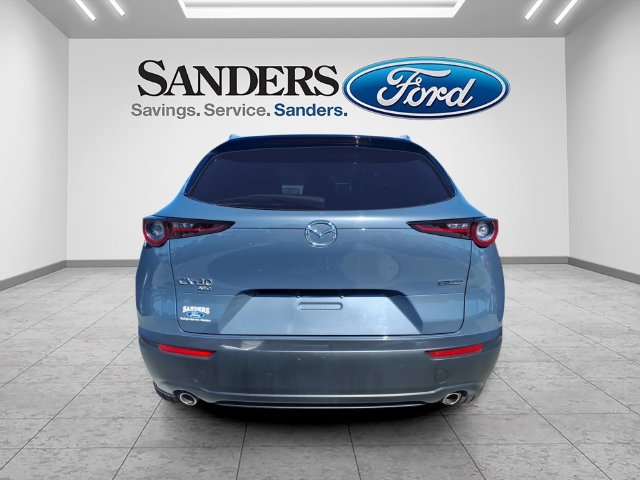 Used 2025 MAZDA CX-30 AWD 2.5 S w/ Preferred Package image 3