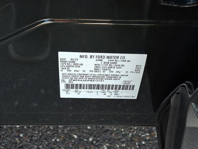 Certified 2023 Ford Edge SEL w/ Convenience Package image 28