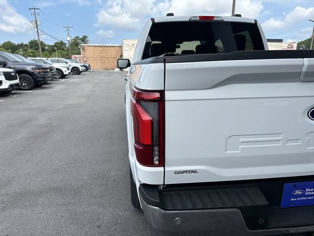 Certified 2025 Ford F150 Lariat AWD/4WD image 25