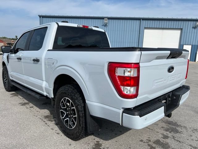 Certified 2022 Ford F150 XL w/ STX Appearance Package AWD/4WD image 2