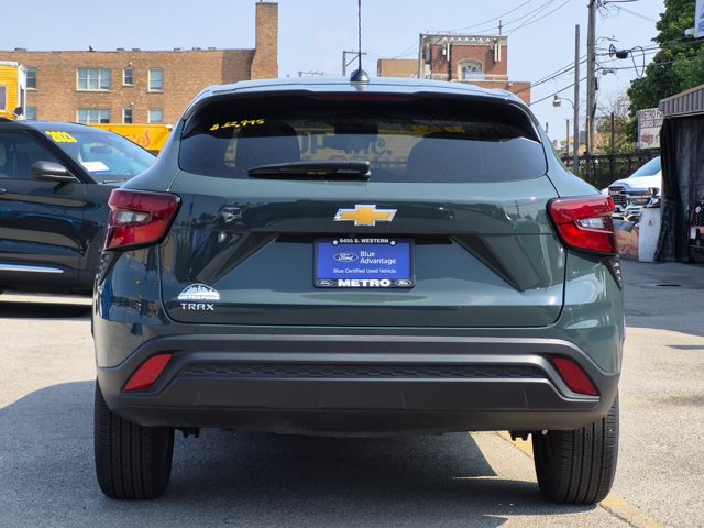 Used 2026 Chevrolet Trax LS FWD image 5