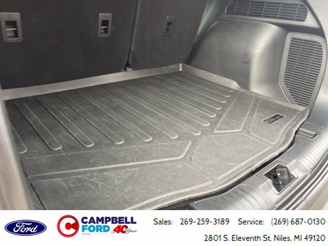 Certified 2025 Ford Escape ST-Line w/ Tech Pack #1 AWD/4WD image 38