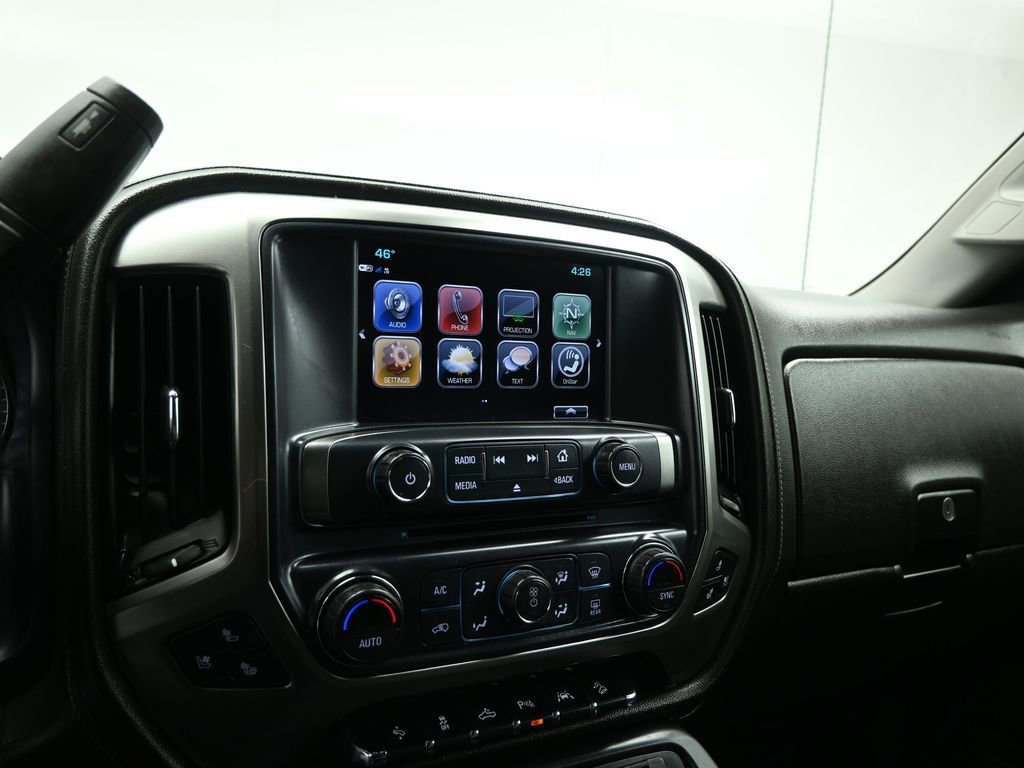 Used 2018 Chevrolet Silverado 1500 LTZ Z71 w/ Centennial Edition image 39