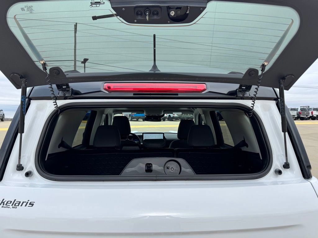 Certified 2025 Ford Bronco Sport Badlands w/ Badlands Tech Package image 44