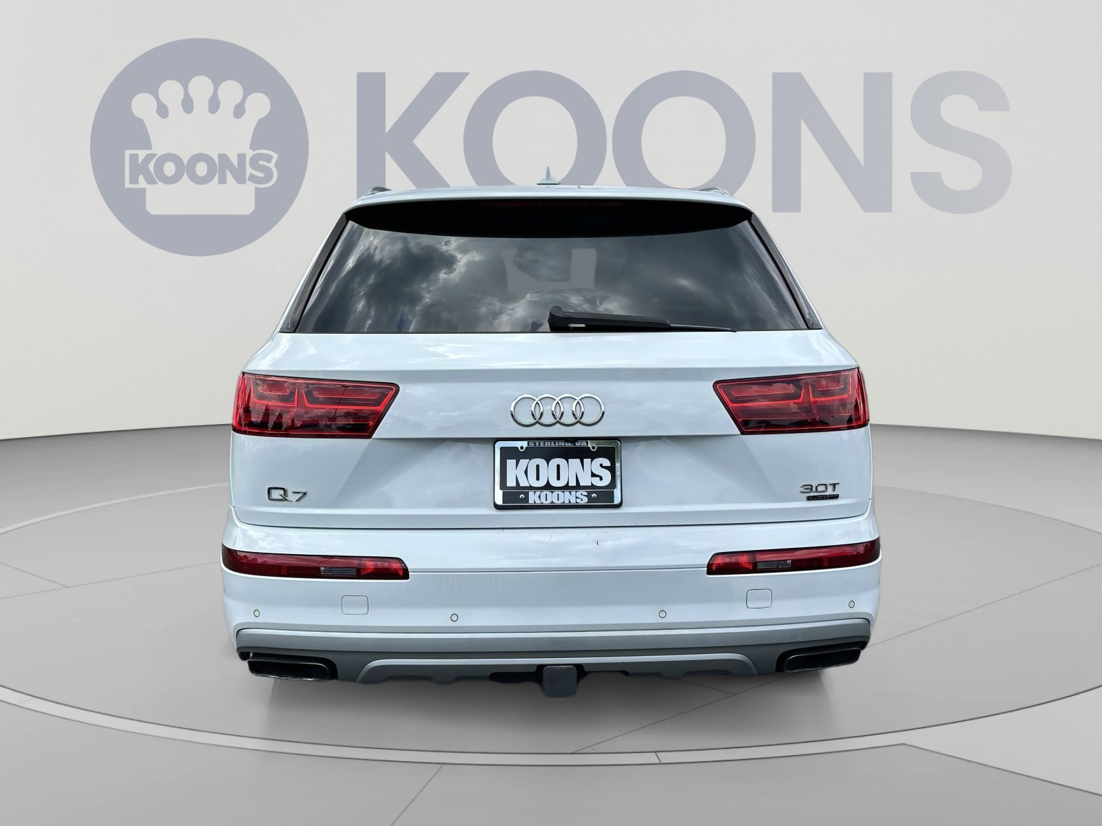 Used 2018 Audi Q7 3.0T Prestige w/ Prestige Package AWD/4WD image 10
