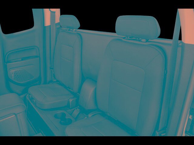 Used 2022 Chevrolet Colorado LT w/ Fleet Safety Package AWD/4WD image 9