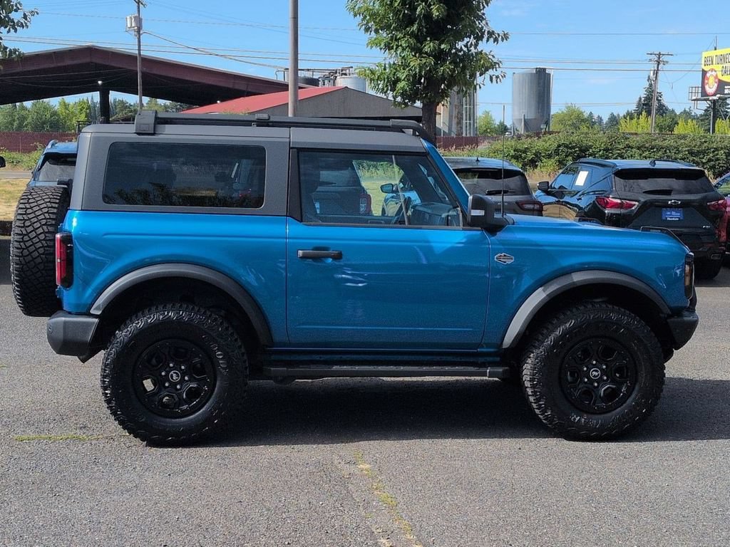 Certified 2023 Ford Bronco Wildtrak AWD/4WD image 6