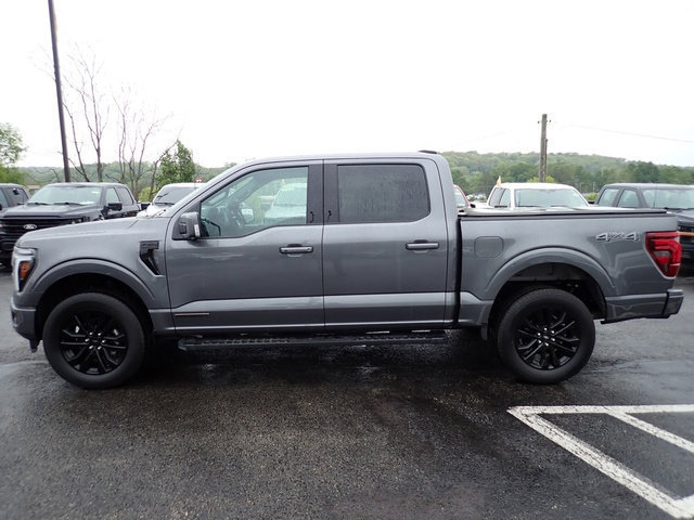 Certified 2025 Ford F150 Lariat w/ Equipment Group 501A Mid AWD/4WD image 2