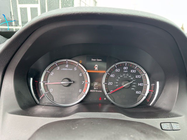 Used 2020 Acura MDX A-Spec AWD/4WD image 25