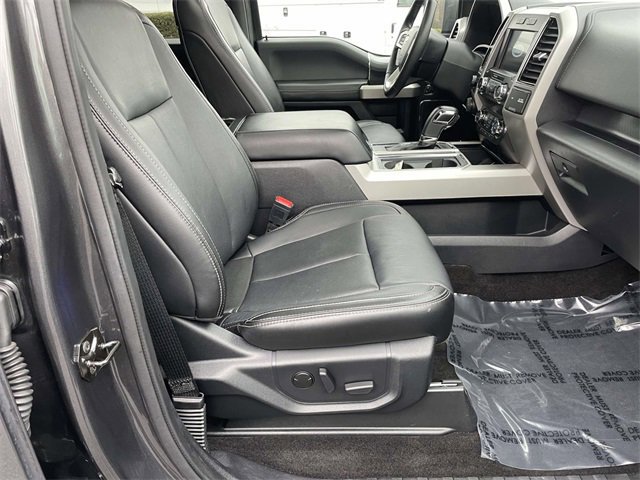 Certified 2019 Ford F150 Lariat image 31