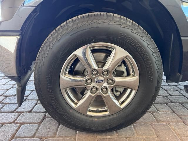 Certified 2020 Ford F150 XLT w/ Equipment Group 302A Luxury RWD image 23