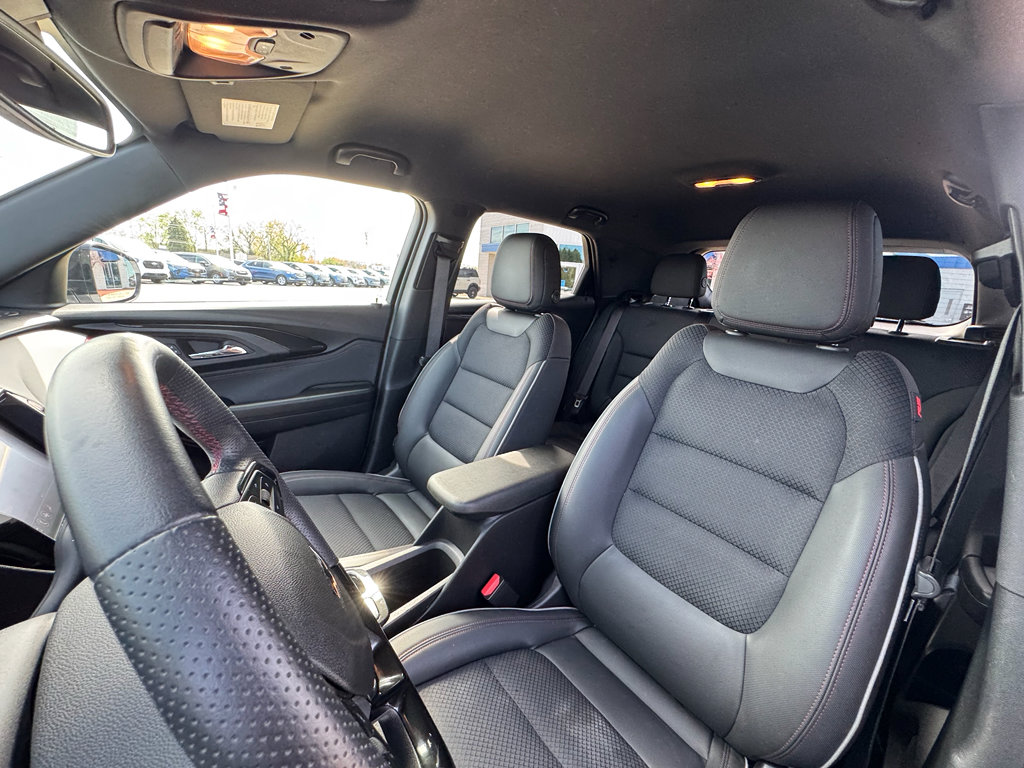 Used 2022 Chevrolet TrailBlazer RS w/ Technology Package AWD/4WD image 37