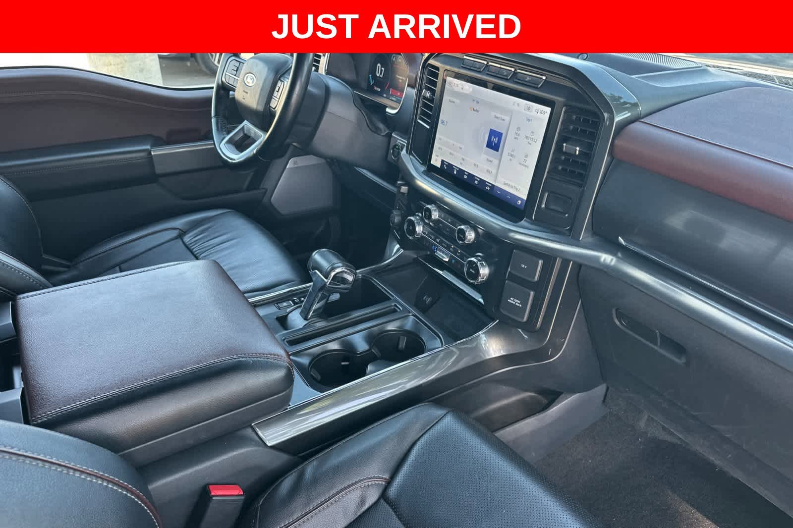 Certified 2022 Ford F150 Lariat AWD/4WD image 16